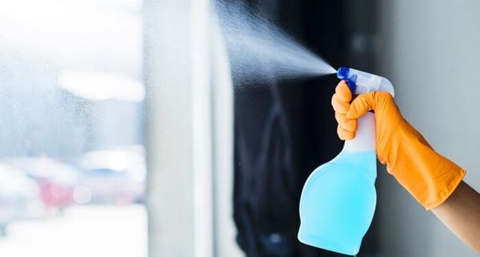 Disinfektan tak Baik Jika Sering Digunakan