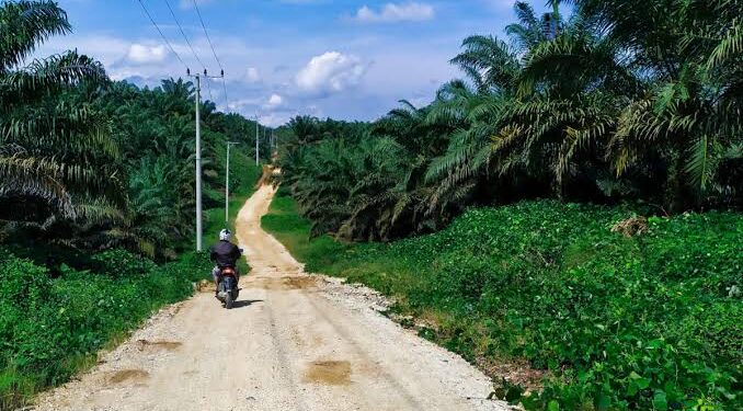 Kades Singasari Minta Kampus IPB Hibahkan Lahan Untuk Jalan Warga Karena Tak Kunjung Dibenahi