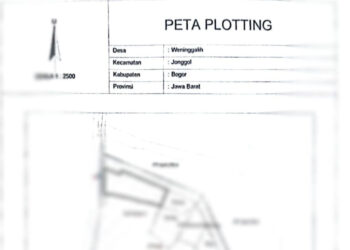 PJT II Ploting 4 Hektare Lahan Warga, Camat Minta BPN Bogor II Segera Tinjau Ulang