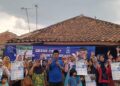 Faizal Alatas Siap Jembatani Aspirasi Warga Kelurahan Pakuan