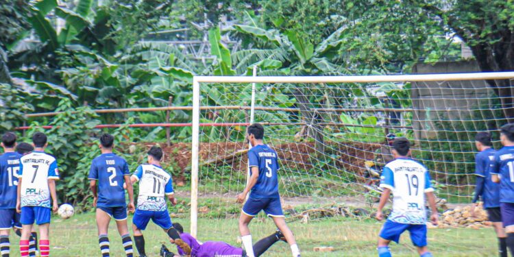 Horeee, Akhirnya Tim Sepakbola U-19 Dibentuk Pemdes Bantarjati