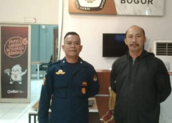 Sambangi Warga, Ini Himbauan Kapolsek Citeureup