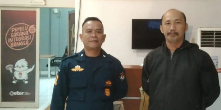 Sambangi Warga, Ini Himbauan Kapolsek Citeureup