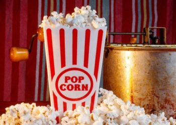 Ada Manfaat Mengejutkan dari Popcorn