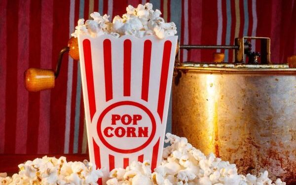 Ada Manfaat Mengejutkan dari Popcorn
