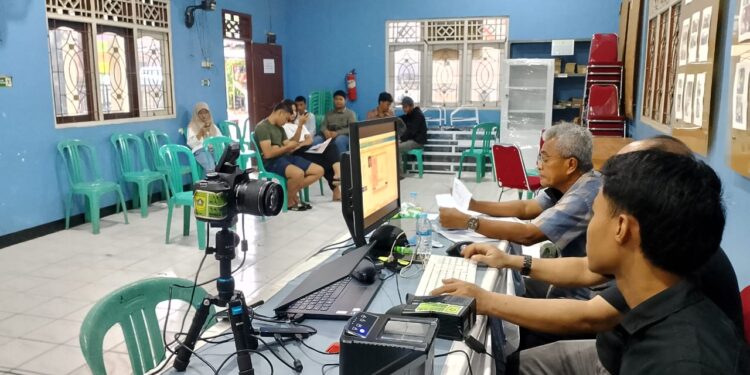 Perekaman e-KTP Digencarkan Pemdes Lulut