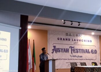 Jelang Aisyah Festival 6.0, Ma’had Aisyah Binti Abu Bakar Persiapkan Diri