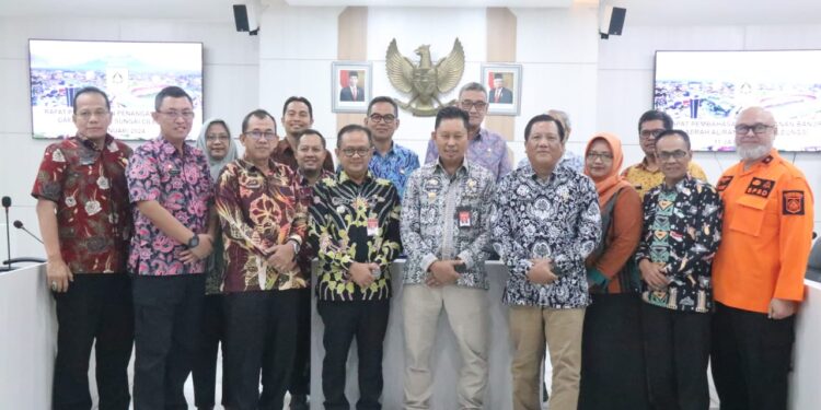 Atasi Banjir, Bogor dan Bekasi Akan Turun Tangan