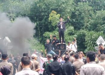 Dinilai Tak Becus, Warga Kiarasari Minta Kepala UPT Jalan dan Jembatan Cigudeg Dicopot