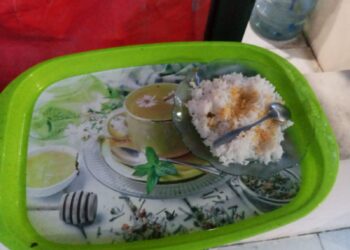 20 Warga Keracunan Makanan Gratis