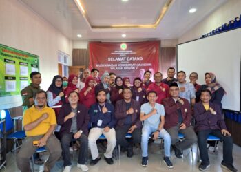 Muskom PPNI Bogor 5, Perawat Garda Terdepan Pelayanan Kesehatan