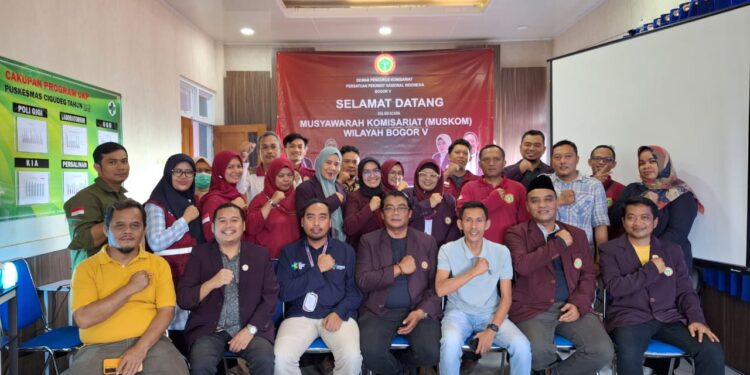 Muskom PPNI Bogor 5, Perawat Garda Terdepan Pelayanan Kesehatan