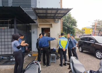 Pencurian di Pizza Hut Nagrak Diselidiki Polsek Gunungputri