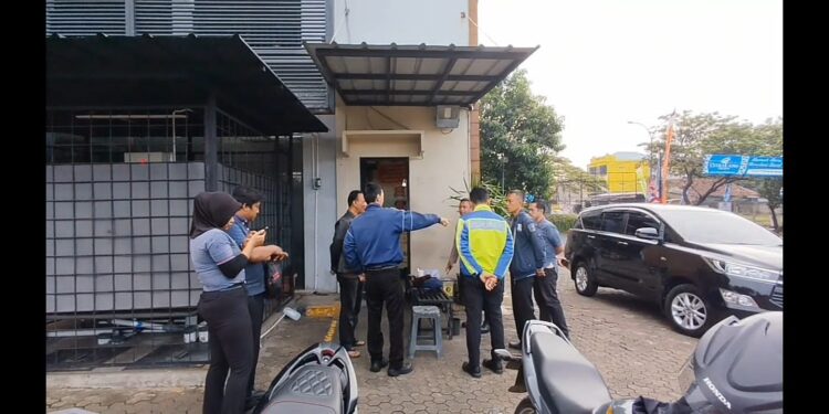 Pencurian di Pizza Hut Nagrak Diselidiki Polsek Gunungputri