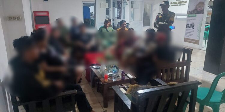 Kontrakan Karang Asem Timur Dimanfaatkan PSK Via MiChat