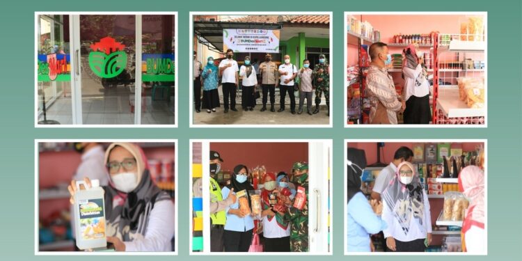Dari 416 Desa, Baru 85 Desa yang Berhasil Kelola BUMDes