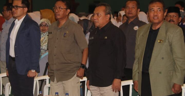 Indeks SPBE di Kabupaten Bogor Meningkat