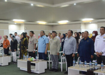 Expo Kreativitas SMA Terbuka di Apresiasi Pj Bupati
