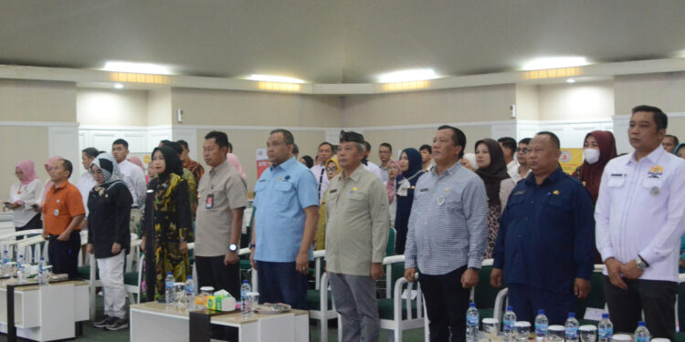 Expo Kreativitas SMA Terbuka di Apresiasi Pj Bupati