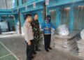 Forkopimcam Sukamakmur Pastikan Logistik Aman Setelah Cek Gudang Logistik