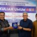 Berikan Kuliah Umum Entrepreneur DI ITB Vinus Bogor, Ini Pesan Sugeng Raharjo