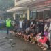 Puluhan Pelajar yang Hendak Tawuran Diamankan Polsek Gunungputri
