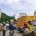 Jalan Exit Tol Gunungputri Sering Diadukan, Tapi Masih Macet