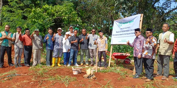 Peletakan Batu Pertama, Ma’had Assalam Adakan Pendidikan Tingkat SMA