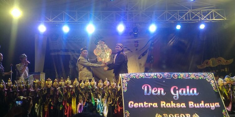 Lewat Wayang Golek Solusi, Pj Bupati Harapkan Pemilu 2024 Berlangsung Bersih