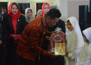 Asmawa Tosepu Mengajak YJI Sinergi Tingkatkan Derajat Kesehatan