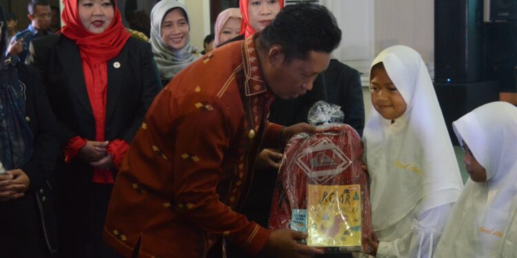 Asmawa Tosepu Mengajak YJI Sinergi Tingkatkan Derajat Kesehatan