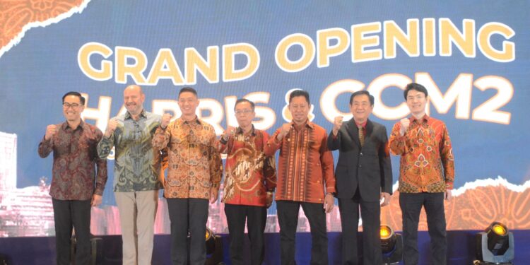 Pj. Bupati Bogor Harapkan Adanya Hotel Harris dan CCM 2 Bisa Tingkatkan PAD dan Lapangan Kerja