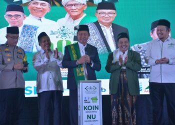 Harlah NU ke 101, Ini Permintaan Pj Bupati Asmawa Tosepu