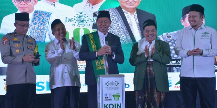 Harlah NU ke 101, Ini Permintaan Pj Bupati Asmawa Tosepu