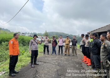 Niat Mencari Mustika, Jemaah Majelis Buni Kasih Tersesat di Gunung Pangrango