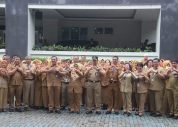 Dorong Percepatan Penurunan Stunting, Pj Bupati Kumpulkan Kepala Puskesma se-Kabupaten Bogor