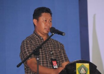 Agar Terciptanya Layanan Masyarakat Yang Prima, Pj Bupati Sebut Inovasi Jadi Kunci Utamanya