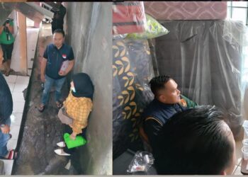 OTK Lakukan Penganiayaan Membabi Buta, Polsek Cisarua Lakukan Penyelidikan