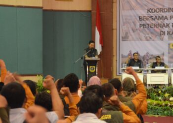 Dialog Bareng Petani, Ini Kata Pj Bupati