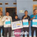 Rumah Warga tak Mampu Direnovasi YBM PLN Gunung Putri