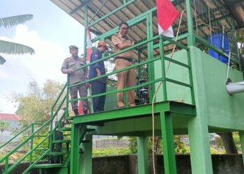 Banjir, Kades Diminta Gerakan Bersih-Bersih Sampah