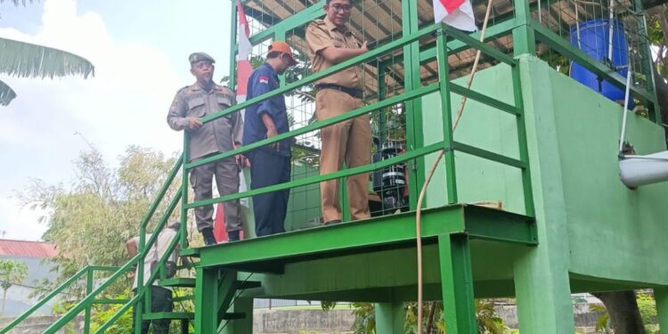 Banjir, Kades Diminta Gerakan Bersih-Bersih Sampah