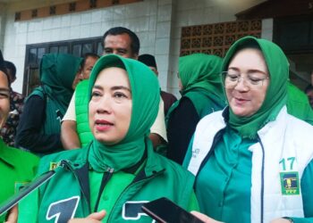 SAMAWA Diberi Pembekalan Elly Yasin