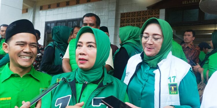 SAMAWA Diberi Pembekalan Elly Yasin