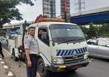 Tanggapi Aduan Masyarakat Direspons Gercep Kepala UPT Dishub 2