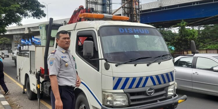 Tanggapi Aduan Masyarakat Direspons Gercep Kepala UPT Dishub 2