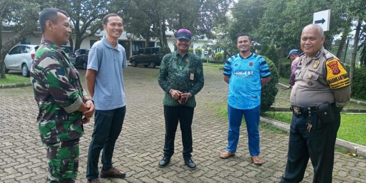 Ini Pesan Bripka Ujang Terhadap Warga Babakan Madang