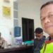Kegiatan Sosialisasi Caleg Dimonitor Polsek Citeureup