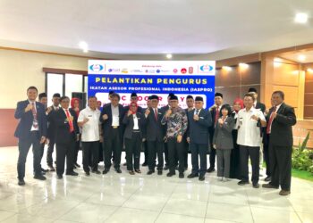 IASPRO Bogor Raya Resmi Dilantik Sebagai Problem Solving Asesor