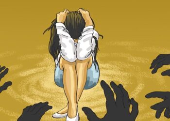 10 Remaja Lakukan Percobaan Pemerkosaan